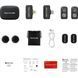 Беспроводная микрофонная система Hollyland LARK A1 Combo (на 2 персоны) (USB-C, Lightning) 16548 фото 2