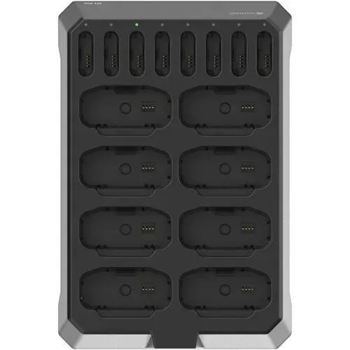 Hollyland Solidcom M1 Pro бездротова інтерком-система з гарнітурою Single-Ear (на 8 персон) (Full-Duplex, 1.9 GHz) SOLIDCOM M1 PRO-8B фото