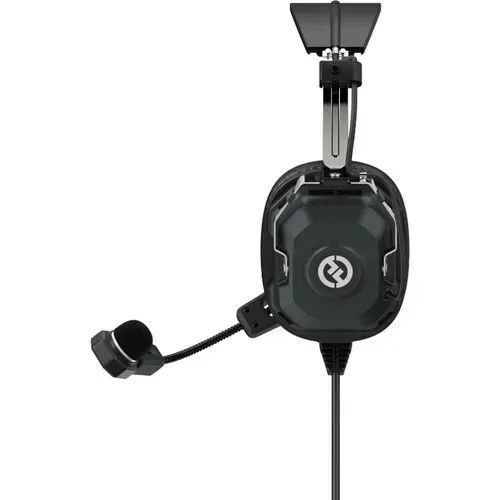 Hollyland Solidcom M1 Pro бездротова інтерком-система з гарнітурою Dual-Ear (на 8 персон) (Full-Duplex, 1.9 GHz) SOLIDCOM M1 PRO-8B-DH фото