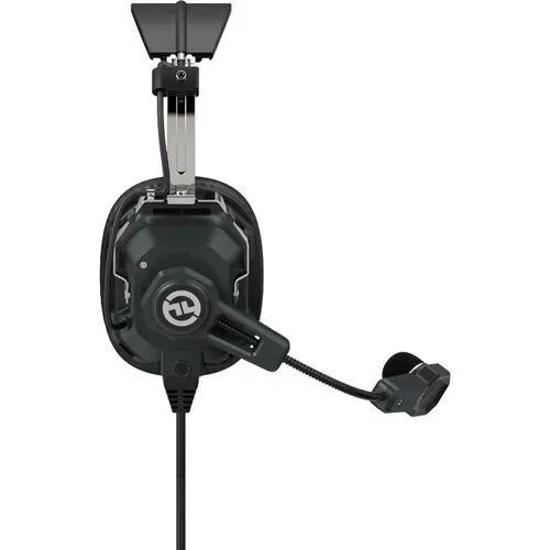 Hollyland Solidcom M1 Pro бездротова інтерком-система з гарнітурою Dual-Ear (на 8 персон) (Full-Duplex, 1.9 GHz) SOLIDCOM M1 PRO-8B-DH фото