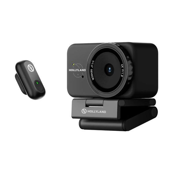 Веб-камера Hollyland Lyra Streaming Combo 4K UHD webcam 17545 фото