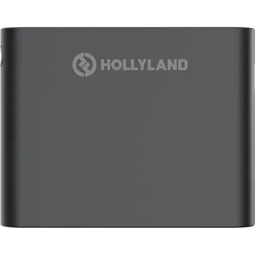 Беспроводная микрофонная система Hollyland MELO P1 Ultimate (Space Gray) MELOP1ULTIMATECOMBO фото
