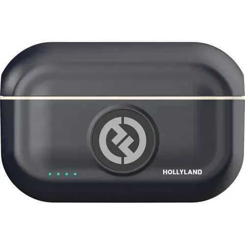 Беспроводная микрофонная система Hollyland LARK M2 Duo (на 2 персоны) (USB-C) 17540 фото