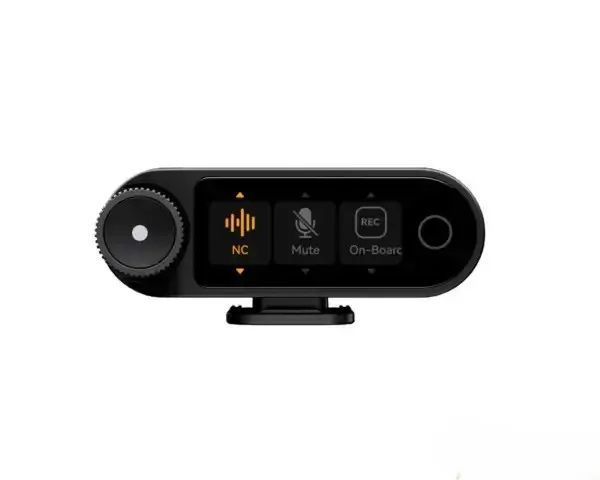 Бездротова мікрофонна система Hollyland LARK MAX 2 Solo (на 1 персону) (3.5 мм, USB-C) 17543 фото